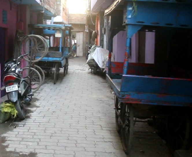 kanpur sahu chat family